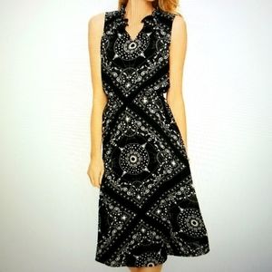 NWT: Talbots Fit and Flare Dress